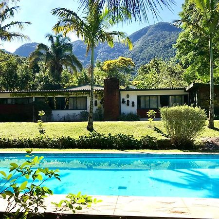 Pinheiros Do Rocio Hotel Petrópolis Екстериор снимка