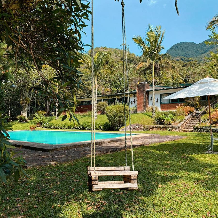 Pinheiros Do Rocio Hotel Petrópolis Екстериор снимка