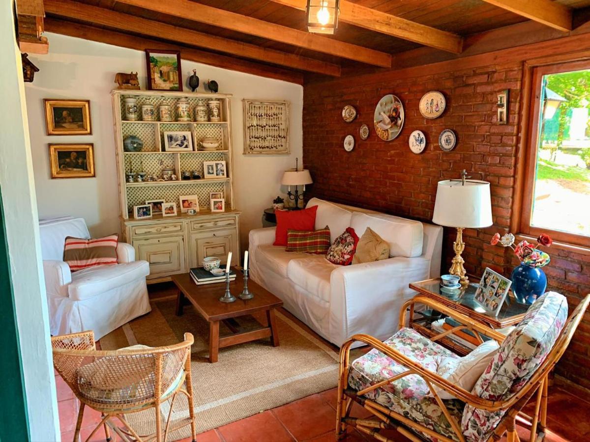 Pinheiros Do Rocio Hotel Petrópolis Екстериор снимка