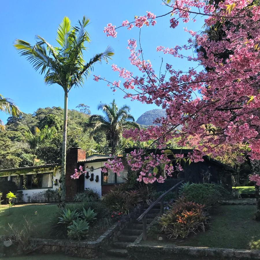 Pinheiros Do Rocio Hotel Petrópolis Екстериор снимка