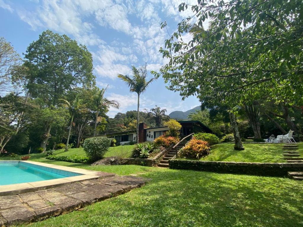 Pinheiros Do Rocio Hotel Petrópolis Екстериор снимка
