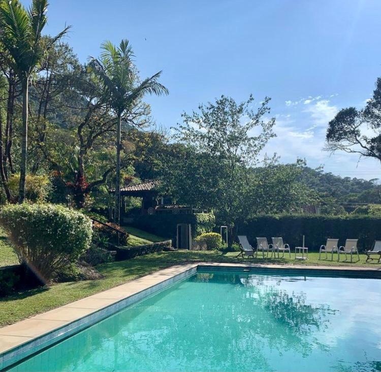 Pinheiros Do Rocio Hotel Petrópolis Екстериор снимка