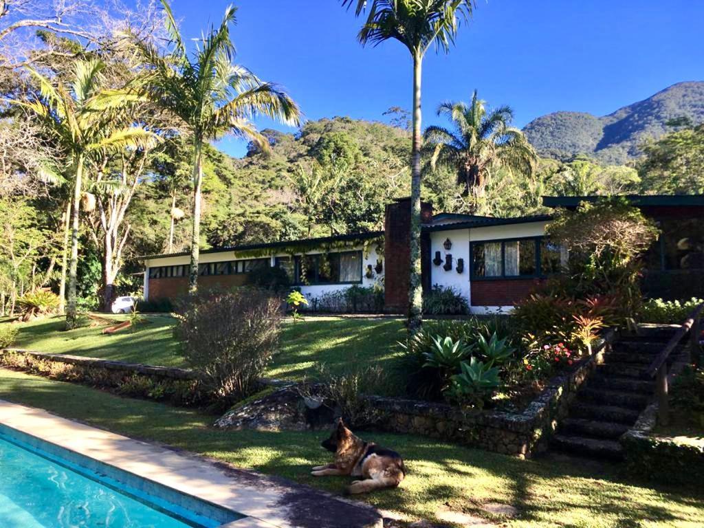 Pinheiros Do Rocio Hotel Petrópolis Екстериор снимка