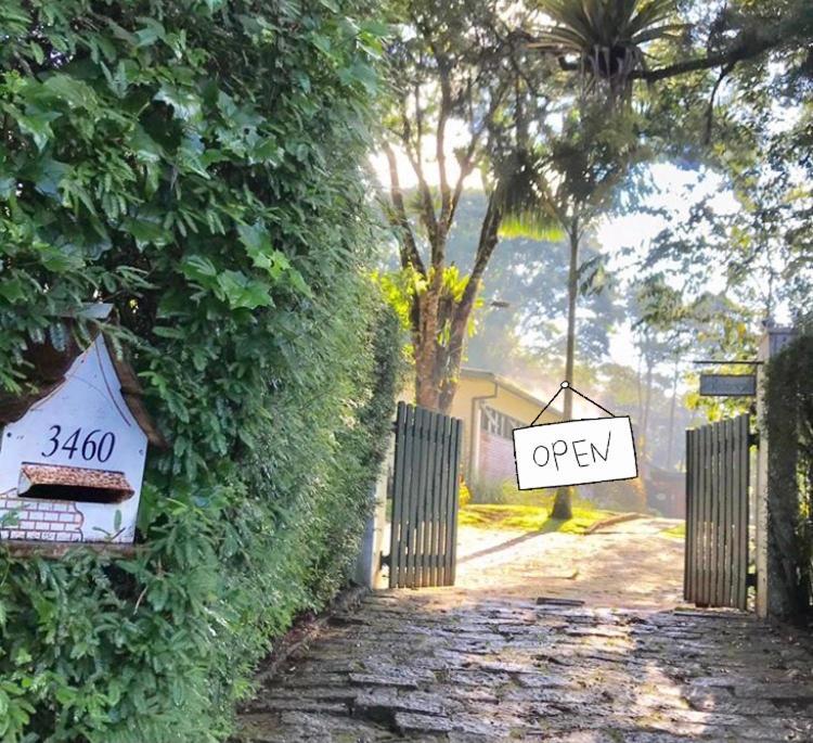 Pinheiros Do Rocio Hotel Petrópolis Екстериор снимка