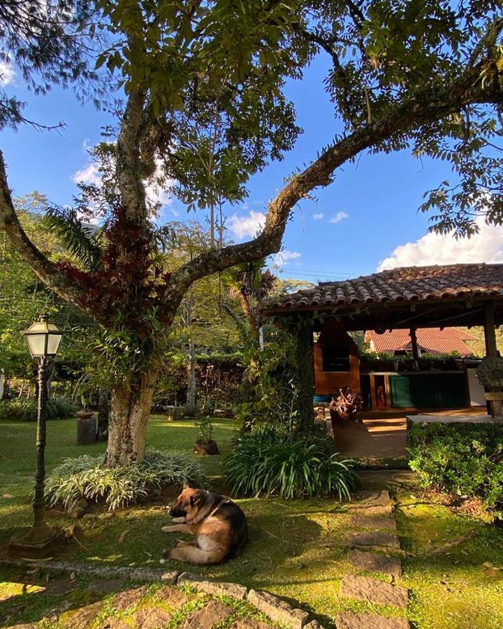 Pinheiros Do Rocio Hotel Petrópolis Екстериор снимка