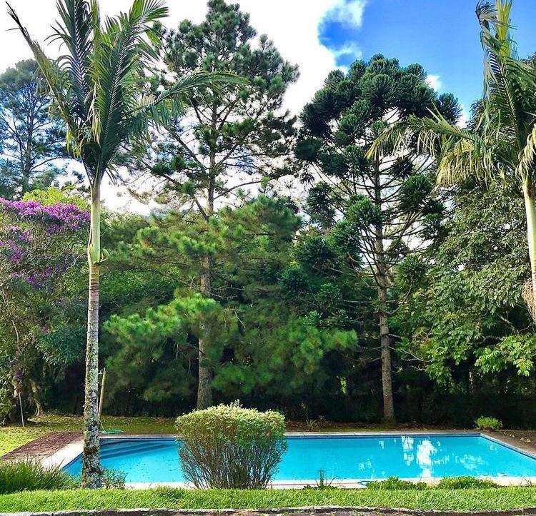 Pinheiros Do Rocio Hotel Petrópolis Екстериор снимка