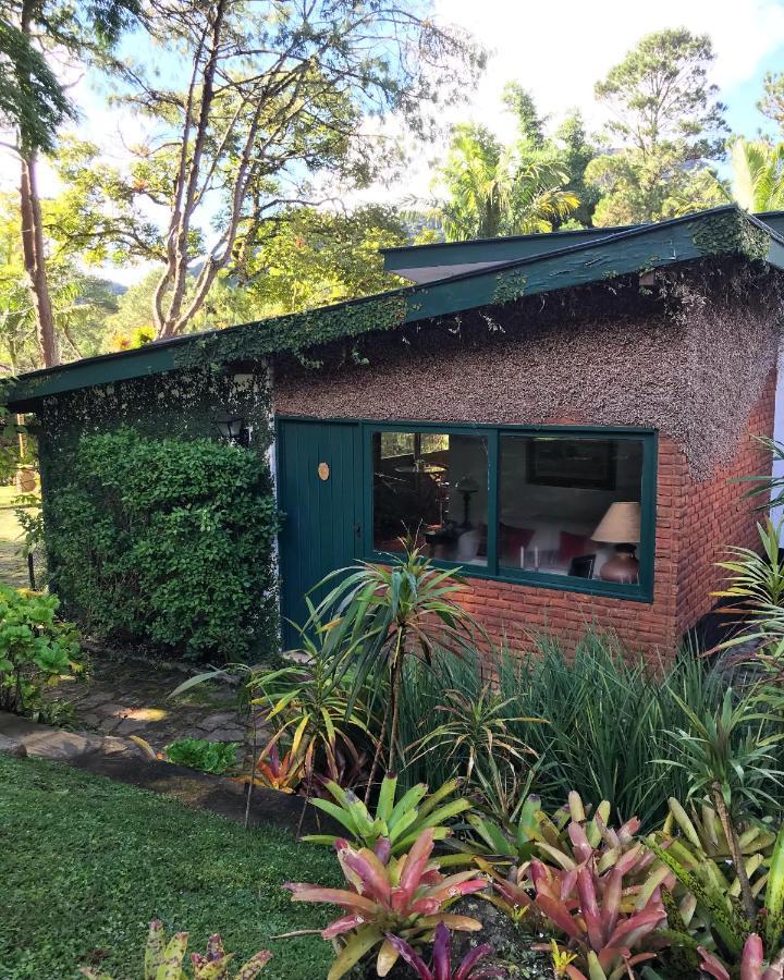 Pinheiros Do Rocio Hotel Petrópolis Екстериор снимка