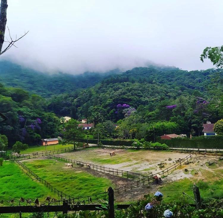 Pinheiros Do Rocio Hotel Petrópolis Екстериор снимка