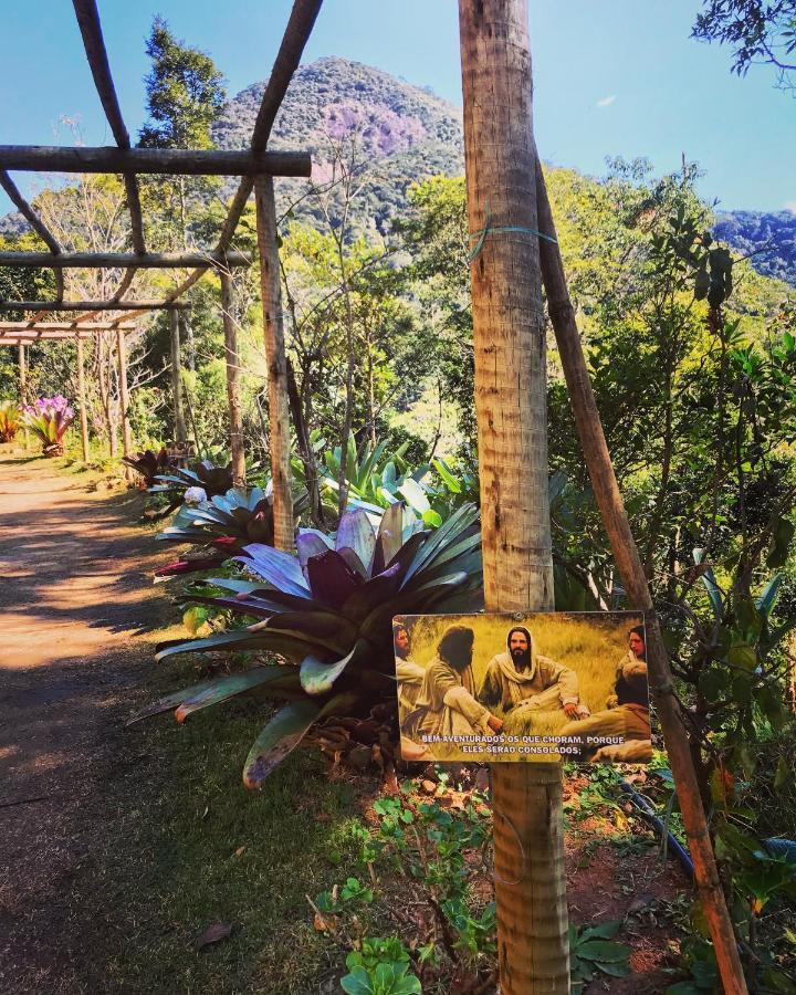 Pinheiros Do Rocio Hotel Petrópolis Екстериор снимка