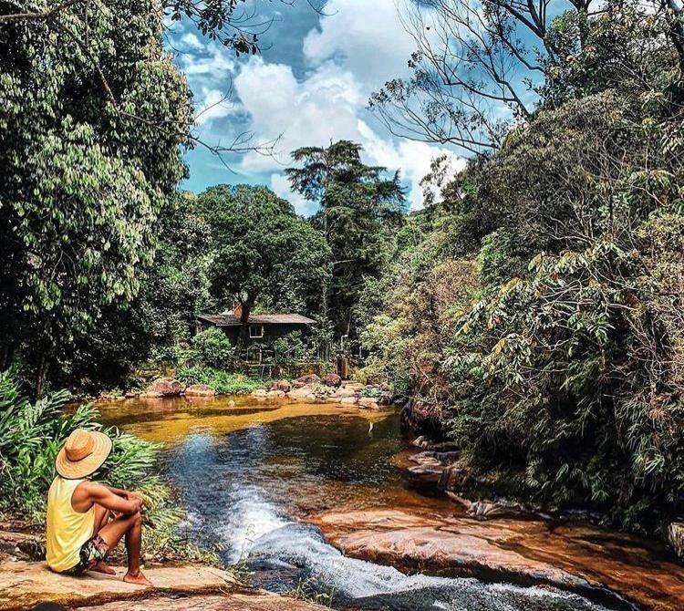 Pinheiros Do Rocio Hotel Petrópolis Екстериор снимка